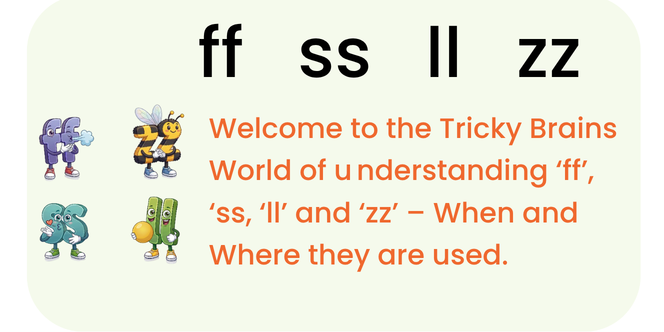 ‘FSZL’. When and where they are used.