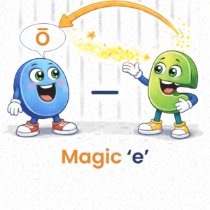 Magic 'e' - VCE Workbook Bundle - Level 1